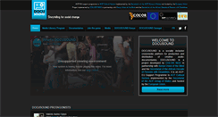 Desktop Screenshot of docusound.org